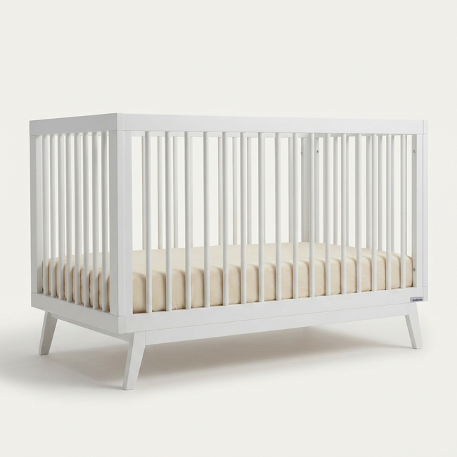 Dadada Soho 3 In 1 Convertible Crib