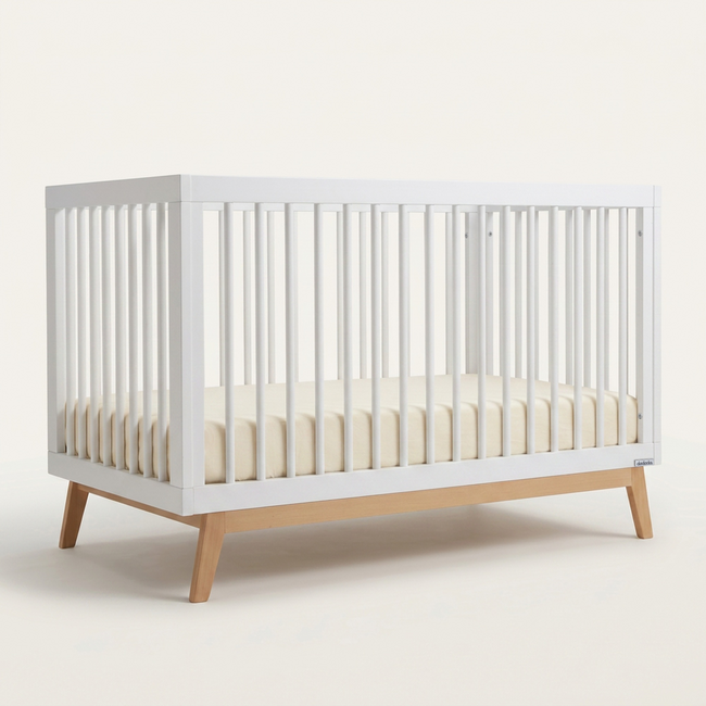 Dadada Soho 3 In 1 Convertible Crib