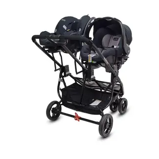 Valco Baby Valco Baby Ultra Duo S2 Dual Car Seat Adaptor Set