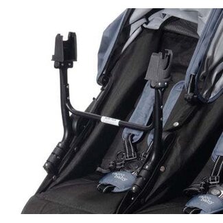 Valco Baby Valco Baby Slim Twin S2 Maxi Cosi/Nuna Car Seat Adapter