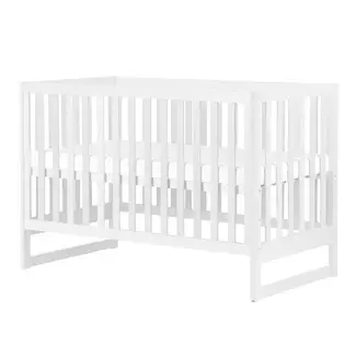 Dadada Dadada Austin 3 In 1 Convertible Crib CLOSEOUT!! White
