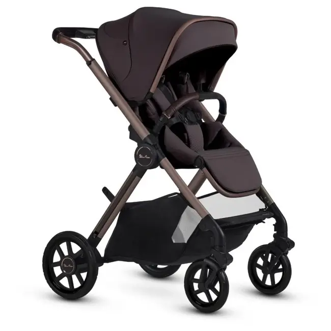 2026 Silver Cross Reef 2 Full Size Stroller