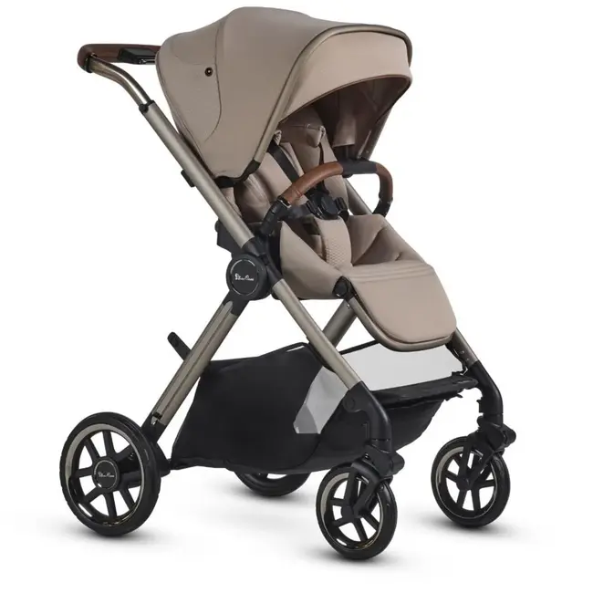 2026 Silver Cross Reef 2 Full Size Stroller