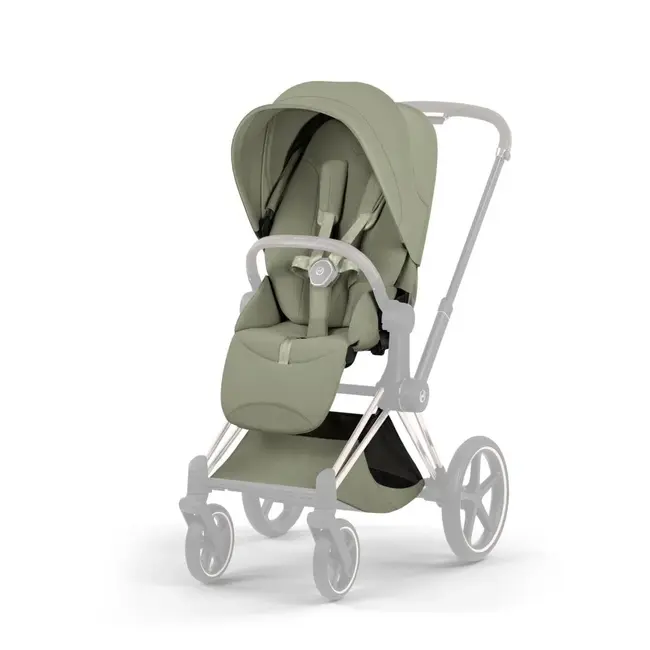 2026 Cybex Priam Style Seat Pack With Basket