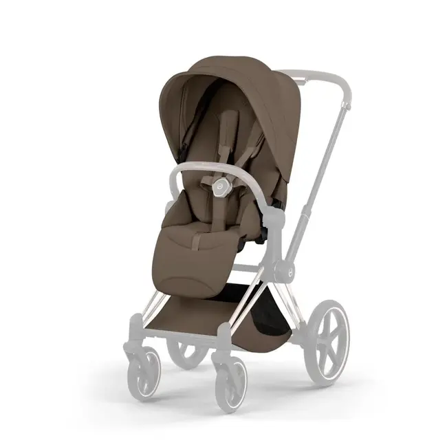 2026 Cybex Priam Style Seat Pack With Basket