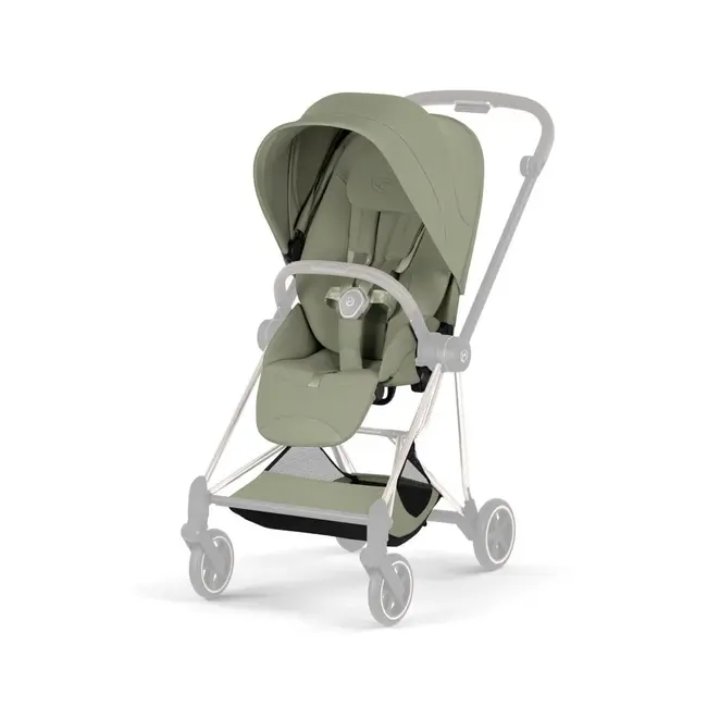 2026 Cybex Mios Style Seatpack With Basket