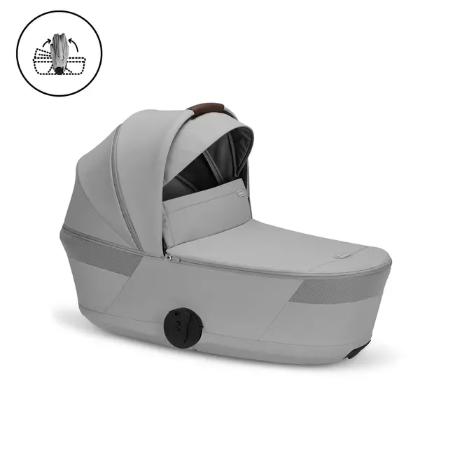 2026 Cybex BALIOS Fold Cot/Bassinet