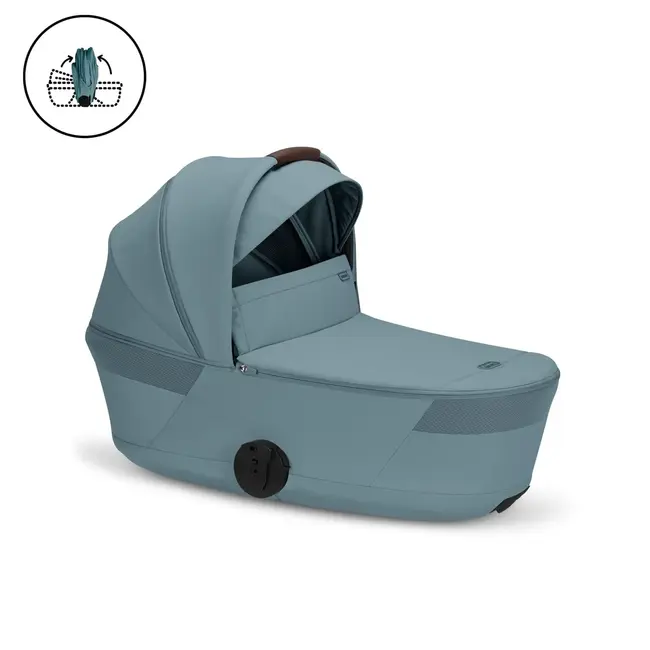 2026 Cybex BALIOS Fold Cot/Bassinet