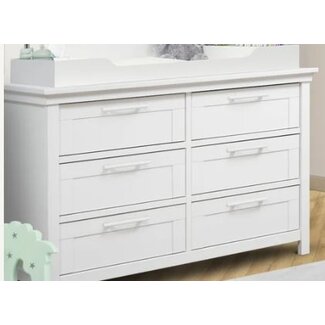 Sorelle Sorelle Eternity Double Dresser
