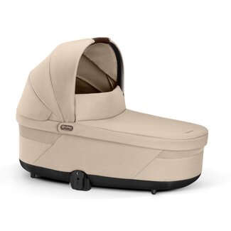 Cybex Cybex Cot S 2 Lux For Balios Bassinet/Carrycot Almond Beige