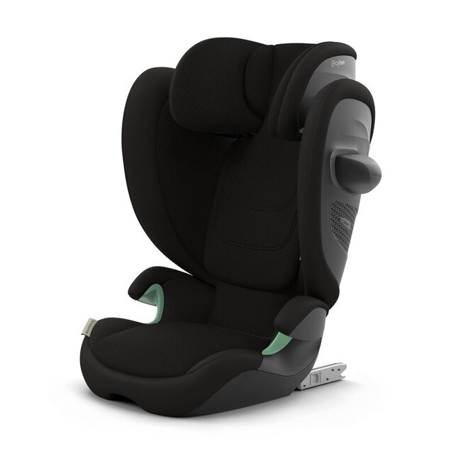 Cybex Solution G2 Folding Travel High Back Booster