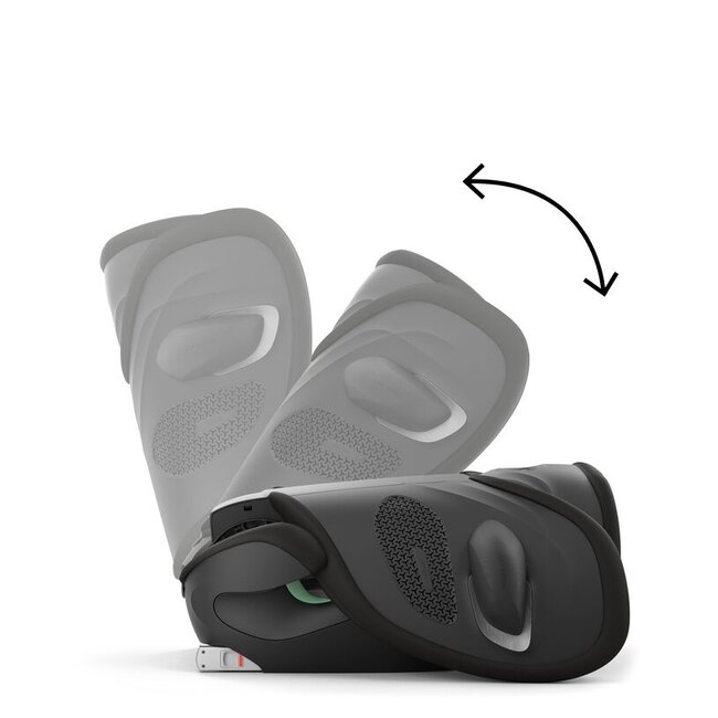 Cybex Solution G2 Folding Travel High Back Booster