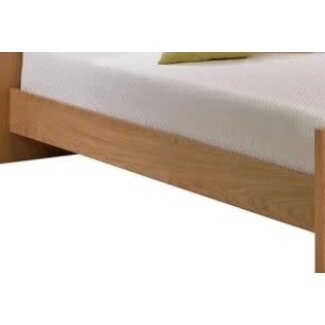 Natart Juvenile Natart Linea Low Profile Footboard In Natural Oak