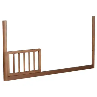 Maxi Cosi Maxi Cosi Embraced Forms Toddler Rail In Chestnut Stain