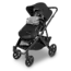 Uppababy CozyGanoosh Luxe – Lyla – Onyx Nylon