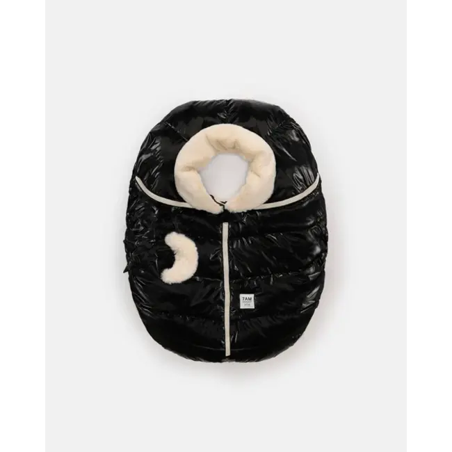 7 A.M. Enfant Car Seat Cover - Cocoon