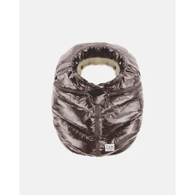 7 A.M. Enfant Car Seat Cover - Cocoon