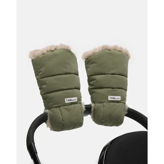 7 AM Enfant Warmmuffs