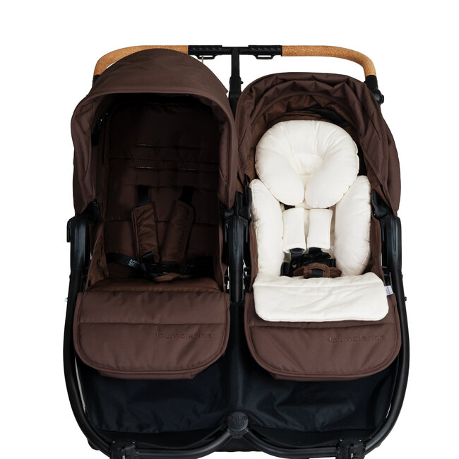 Bumbleride Organic Cotton Infant Insert WIth Shoulder Pads