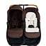 Bumbleride Organic Cotton Infant Insert WIth Shoulder Pads