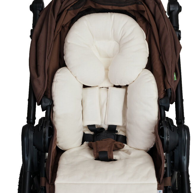 Bumbleride Organic Cotton Infant Insert WIth Shoulder Pads