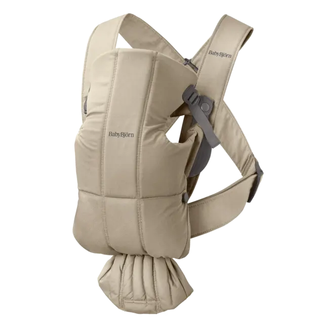 BABYBJORN Baby Carrier Mini 3D