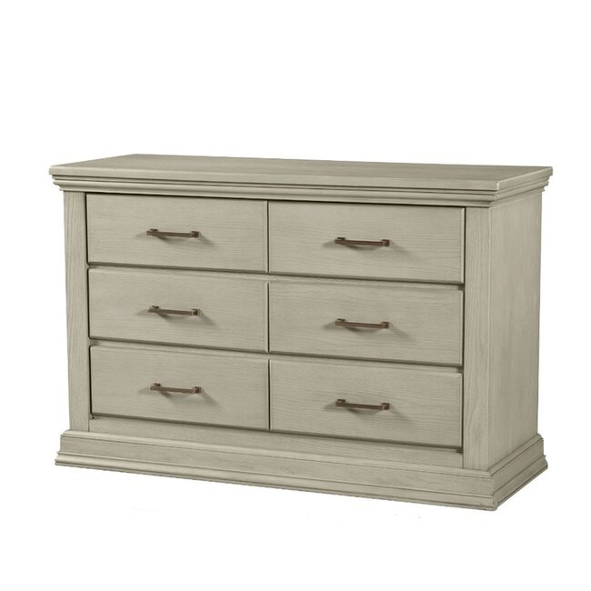 Pali Furniture Modena Double Dresser