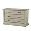 Pali Furniture Modena Double Dresser