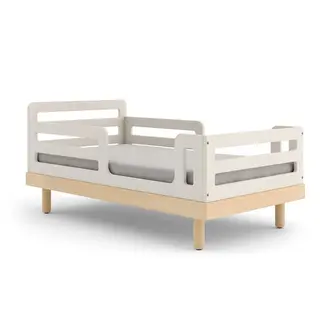 Oeuf Oeuf Classic Toddler Bed White/Birch