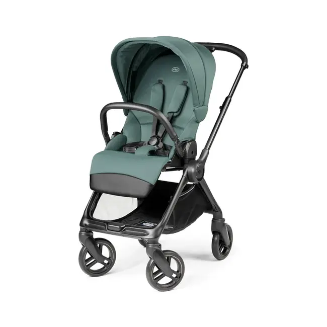 Peg Perego Switch Single Stroller With Reversible Handle