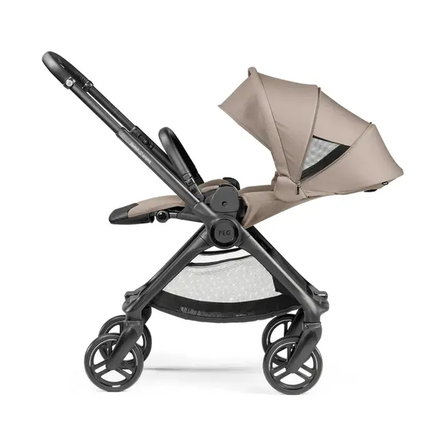 Peg Perego Switch Single Stroller With Reversible Handle