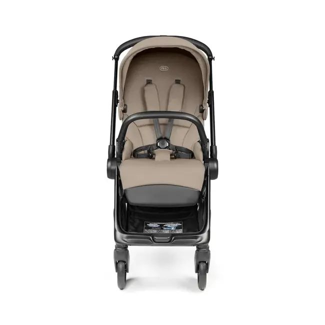 Peg Perego Switch Single Stroller With Reversible Handle