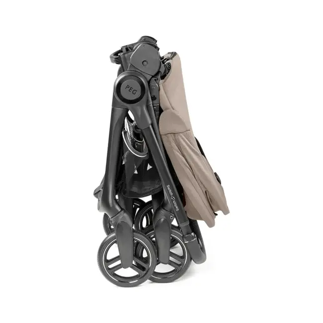 Peg Perego Switch Single Stroller With Reversible Handle