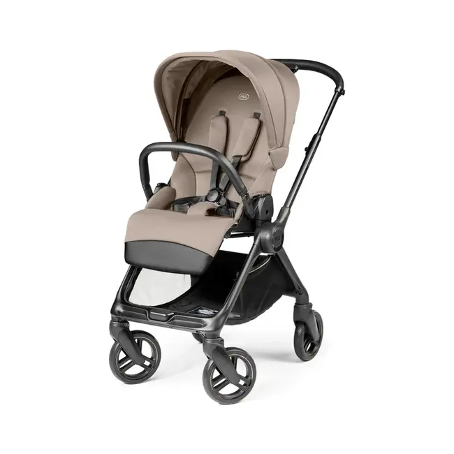 Peg Perego Switch Single Stroller With Reversible Handle