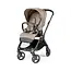Peg Perego Switch Single Stroller With Reversible Handle