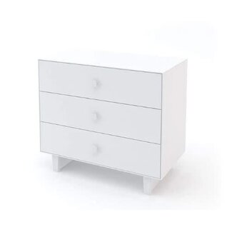 Oeuf Oeuf Rhea 3 Drawer Dresser White