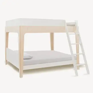 Oeuf Oeuf Perch Full Bunk Bed In Birch