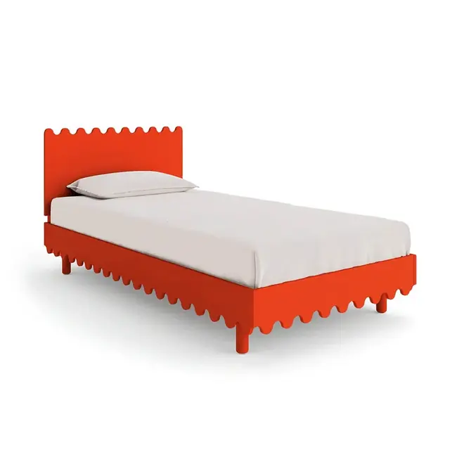 Oeuf Moss Twin Bed
