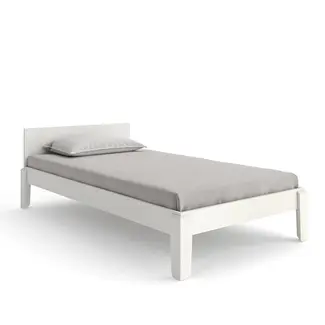 Oeuf Oeuf Perch Twin Bed In White