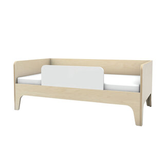Oeuf Oeuf Perch Collection Toddler Bed White/Birch