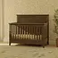 Monogram By Namesake Barrow Rustic 4-in-1 Convertible Flat Top Crib