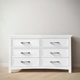 Silva Furniture Silva Furniture Serena Double Dresser