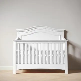 Silva Furniture Silva Furniture Serena Convertible Crib