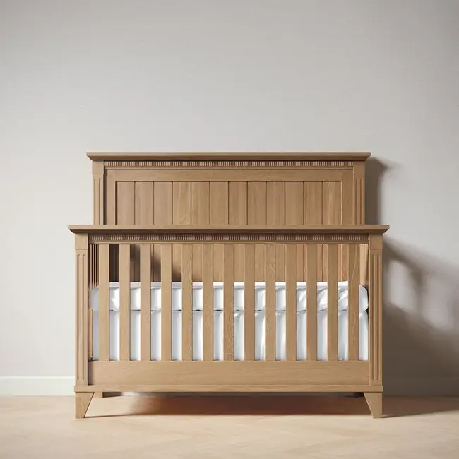 Silva Furniture Edison Convertible Crib