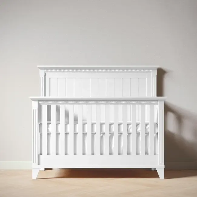 Silva Furniture Edison Convertible Crib