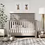 Silva Furniture Edison Convertible Crib