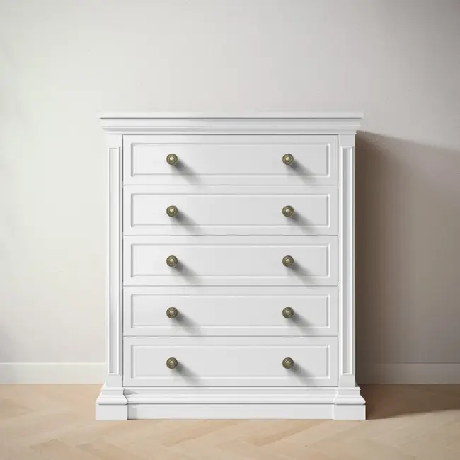 Silva Furniture Jackson Tall Chest