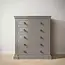 Silva Furniture Jackson Tall Chest
