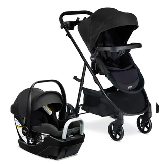 Britax Britax Willow Brook S+ Travel System