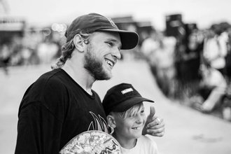 Jamie Foy, sa nouvelle part de skate